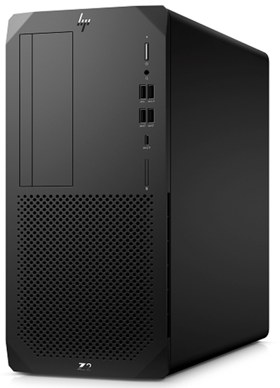 Picture of HP Z2 G5 Tower Workstation i3 10100
