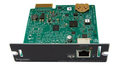 Picture of APC UPS Network Management Card 3 (AP9640)