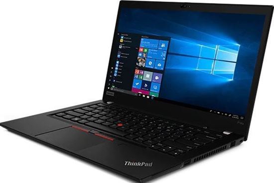 Hình ảnh Lenovo ThinkPad P14s G2 Mobile Workstation i5-1135G7 (20VX008GVN)