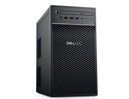Picture of Dell PowerEdge T40 Tower E-2124G