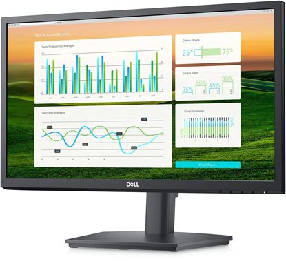 Hình ảnh Dell Monitor 21.45' Wide LED, Full HD (E2222HS)