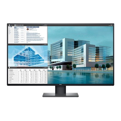 Hình ảnh Dell UltraSharp 43 4K USB-C Monitor (U4320Q)
