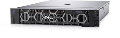 Hình ảnh Dell PowerEdge R750 2.5" Silver 4314