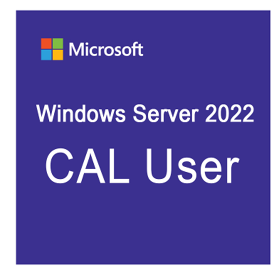 Picture of Windows Server 2022 - 1 User CAL