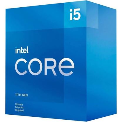 Hình ảnh Intel Core i5-11400F Processor 12M Cache, up to 4.40 GHz