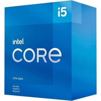 Hình ảnh Intel Core i5-11400 Processor 12M Cache, up to 4.40 GHz