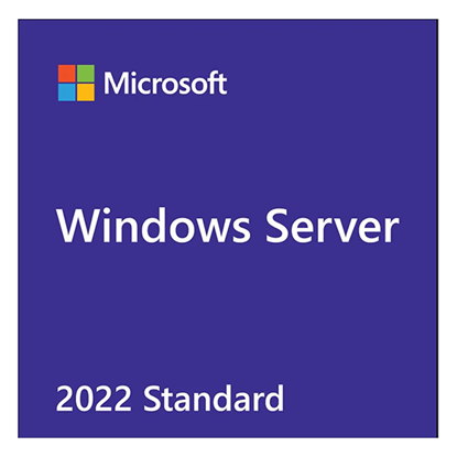 Hình ảnh Windows Svr Std 2022 64Bit English 1pk DSP OEI DVD 16 Core (P73-08328)