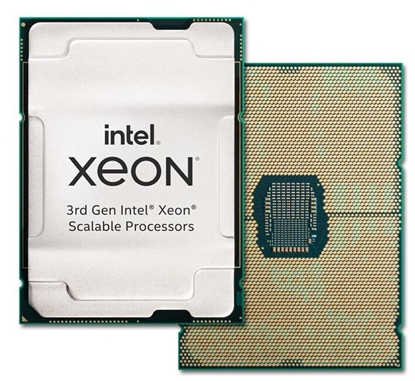 Hình ảnh Intel Xeon Platinum 8380 2.3G, 40C/80T, 11.2GT/s, 60M Cache, Turbo, HT (270W) DDR4-3200