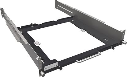 Picture of HP xw4/Z2/Z4 Depth Adjustable Fixed Rail Rack Kit (WH340AA)a