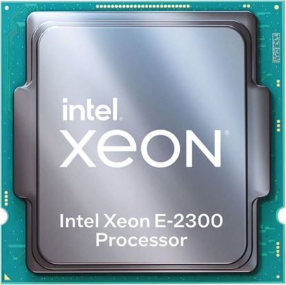 Picture of Intel Xeon E-2324G 3.1GHz, 8M Cache, 4C/4T, Turbo (65W), 3200 MT/s