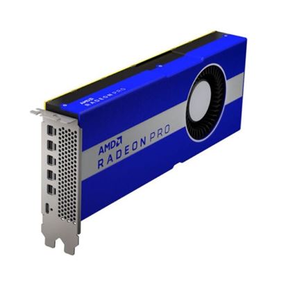 Picture of AMD Radeon Pro W5700 (8 GB GDDR6, 5x Mini-DisplayPort 1.4 + 1x USB-C) Graphics Card