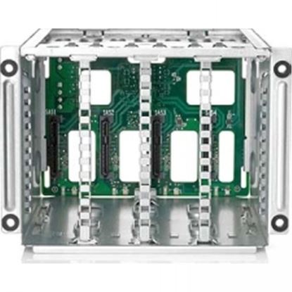Picture of HP 5U 8 SFF Expander Hard Drive Cage Kit (661714-B21)