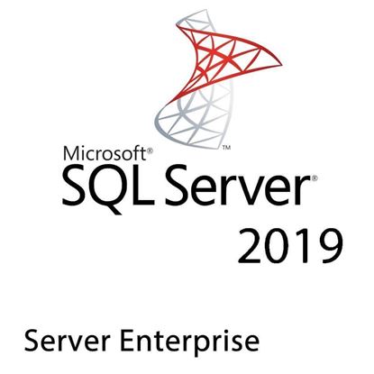 Picture of SQL Server 2019 Enterprise Core - 2 Core License Pack