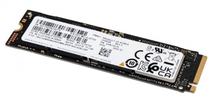 Picture of Samsung PM9A1 1TB PCIe Gen4 x4 NVMe M.2, Read up to 7000 MB/s, Write up to 5100 MB/s, 1000K IOPS (MZVL21T0HCLR-00B00)