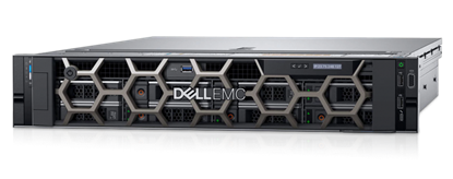 Picture of Dell PowerEdge R7525 8x 3.5" EPYC 7352