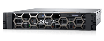 Hình ảnh Dell PowerEdge R7525 8x 3.5" EPYC 7452