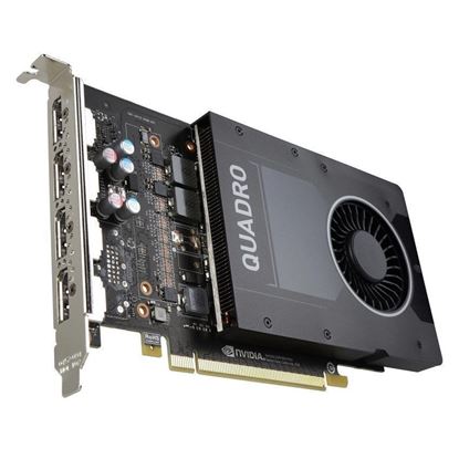 Picture of Nvidia Quadro P2000, 5GB, 4 DP