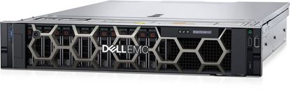 Hình ảnh Dell PowerEdge R550 16x 2.5" Silver 4316