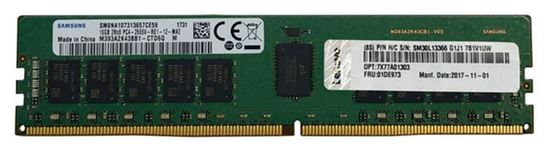Picture of Lenovo 16GB 2Rx8 DDR4 2933MHz ECC RDIMM (5M30Z71726)