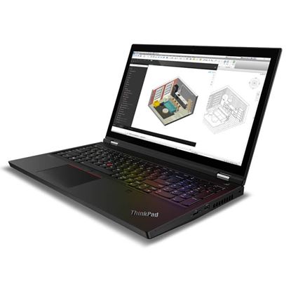 Hình ảnh Lenovo ThinkPad P15 (Gen1) - Intel Core i7-10850H (5WS0V07078-20SU)