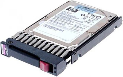 Picture of HP 300GB 6G SAS 15K rpm SFF (2.5-inch) Hot Plug Enterprise 3 yr Warranty Hard Drive (627117-B21)