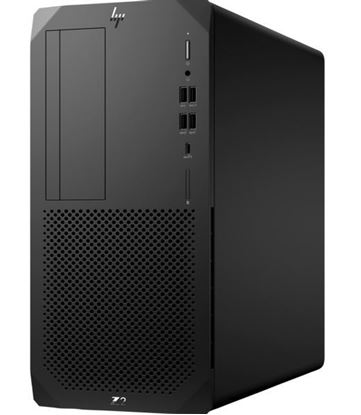 Picture of HP Z2 G8 Tower Workstation W-1350