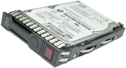 Hình ảnh HP 1TB 12G SAS 7.2K rpm SFF (2.5-inch) SC 512e 1yr Warranty Hard Drive (765464-B21)