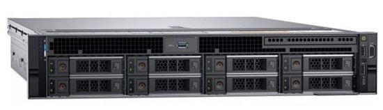 Picture of Dell PowerEdge R550 8x 3.5" Silver 4316