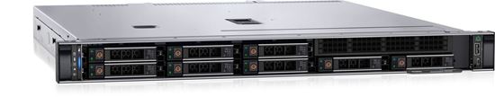 Hình ảnh Dell PowerEdge R350 8x 2.5" E-2334