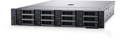 Picture of Dell PowerEdge R750 12x 3.5" Silver 4310