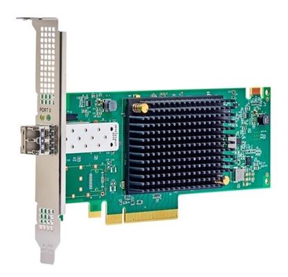 Picture of Emulex LPe31000 Single Port 16Gb Fibre Channel HBA, PCIe Full Height
