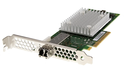 Picture of QLogic 2690 Single Port 16Gb Fibre Channel HBA, PCIe Full Height