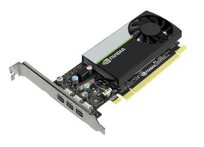 Hình ảnh NVIDIA T400, 2 GB GDDR6, 3 mDP