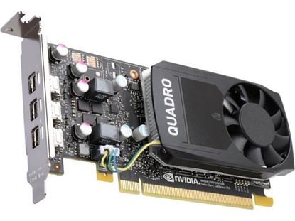 Hình ảnh NVIDIA T400, 4 GB GDDR6, 3 mDP