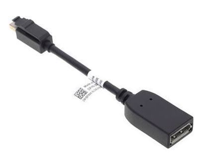Picture of Mini DisplayPort to DisplayPort Adapter