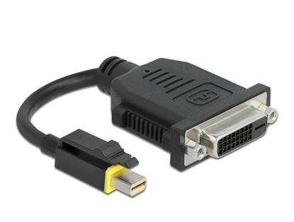 Picture of Mini DisplayPort to DVI Adapter