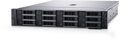Picture of Dell PowerEdge R750 12x 3.5" Silver 4316