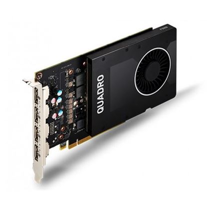 Hình ảnh Nvidia Quadro P2200, 5GB, 4 DP