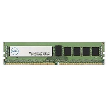 Picture of Dell 16GB 1Rx8 DDR4 UDIMM, 3200MT/s, ECC