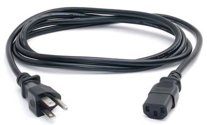 Picture of Dell Power Cord - C13, 1.9M, 250V, 10A
