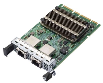 Hình ảnh ThinkSystem Broadcom 57416 10GBASE-T 2-port OCP Ethernet Adapter (4XC7A08236)