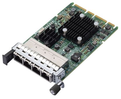 Picture of ThinkSystem Broadcom 57416 10GBASE-T 2-port + 5720 1GbE 2-port OCP Ethernet Adapter (4XC7A08239)