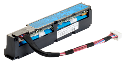 Picture of HPE 96W Smart Storage Lithium-ion Battery with 145mm Cable Kit (P01366-B21)