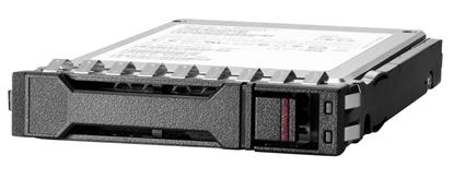Picture of HPE 300GB SAS 12G Mission Critical 10K SFF BC 3-year Warranty Multi Vendor HDD (P40430-B21)