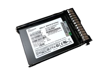 Picture of HPE 480GB SATA 6G Mixed Use SFF (2.5in) SC 3yr Wty Digitally Signed Firmware SSD (872344-B21)