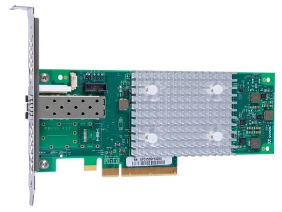 Hình ảnh HPE SN1600Q 32Gb Single Port Fibre Channel Host Bus Adapter (P9M75A)