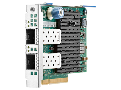 Picture of HPE Ethernet 10Gb 2-port FLR-SFP+ X520-DA2 Adapter (665243-B21)
