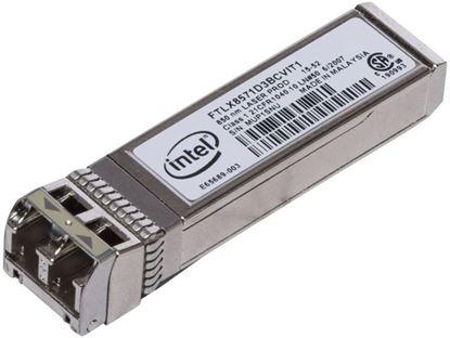 Picture of Intel 10Gb SFP+ SR 850nm Transceiver Module