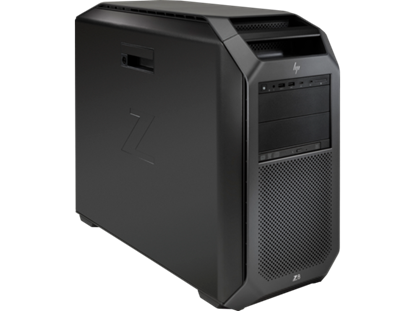Picture of HP Z8 G4 Workstation Silver 4214R
