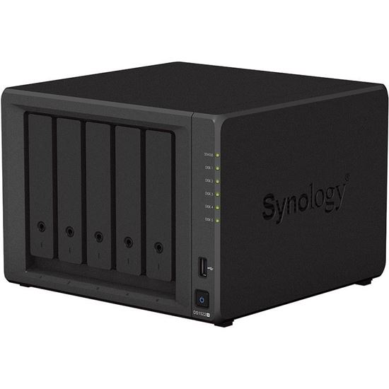 Hình ảnh Synology DiskStation DS1522+